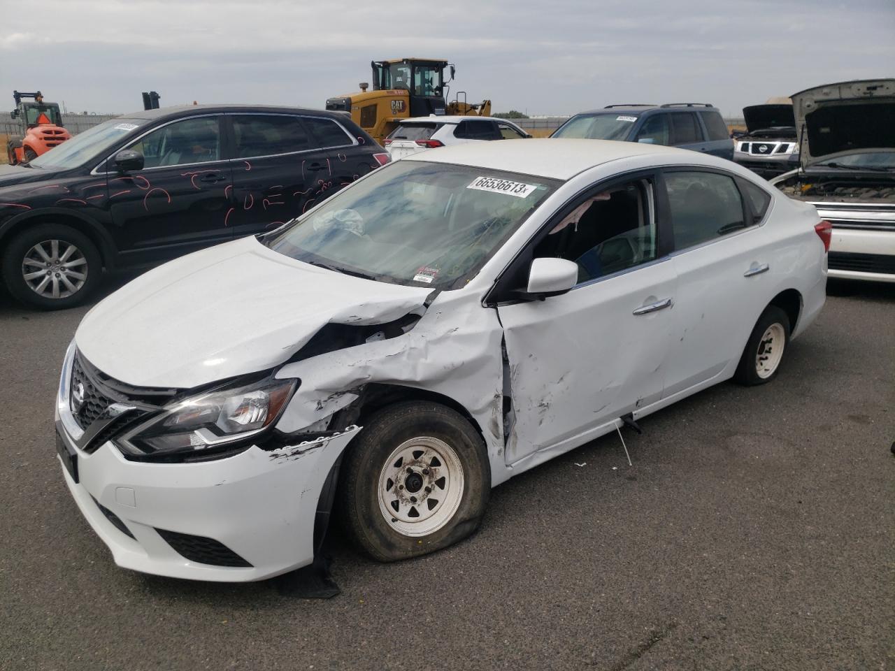 Nissan Sentra 2018