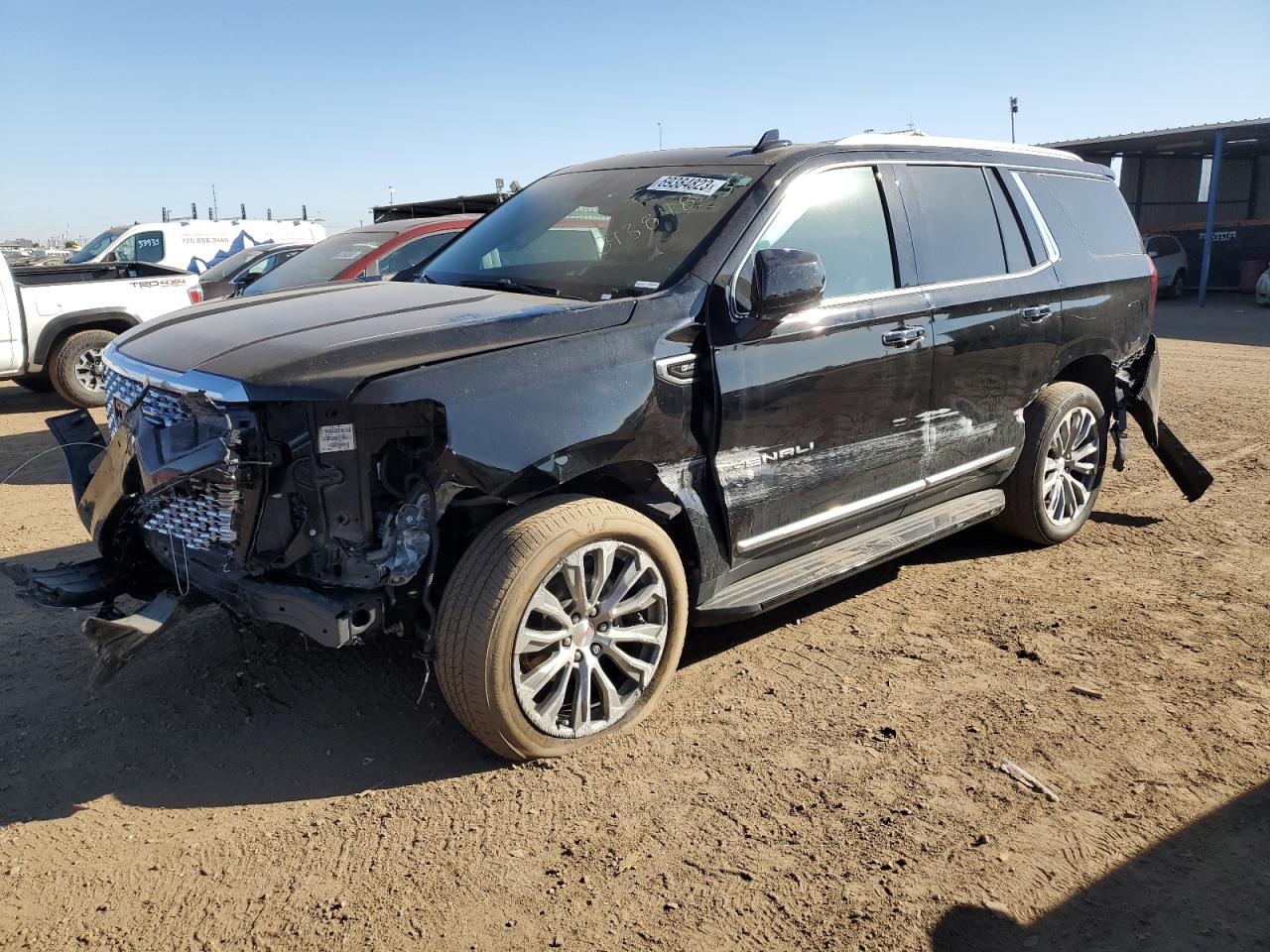 Gmc Yukon 2021