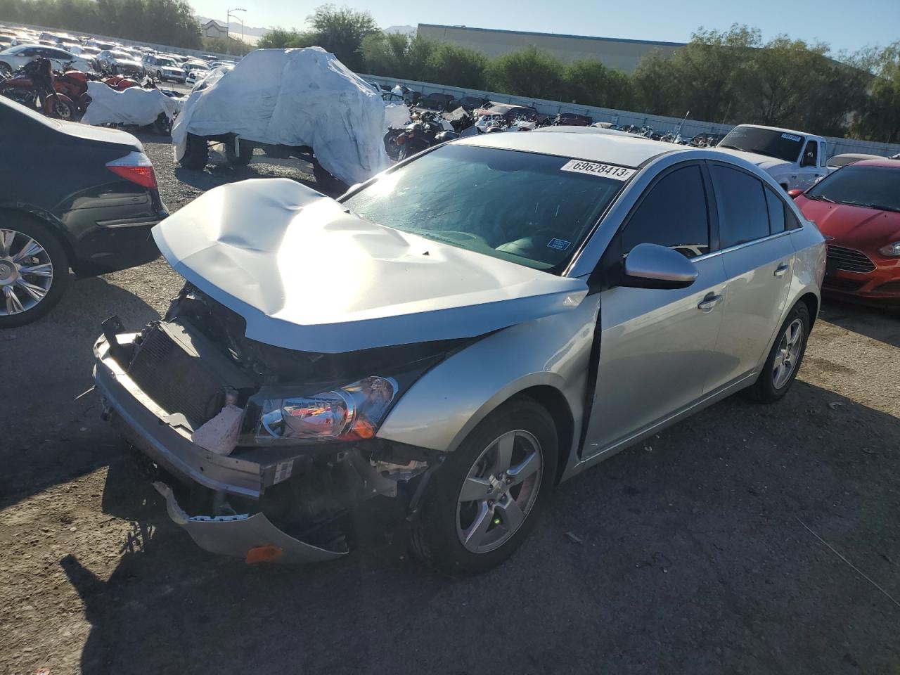 Chevrolet Cruze 2015
