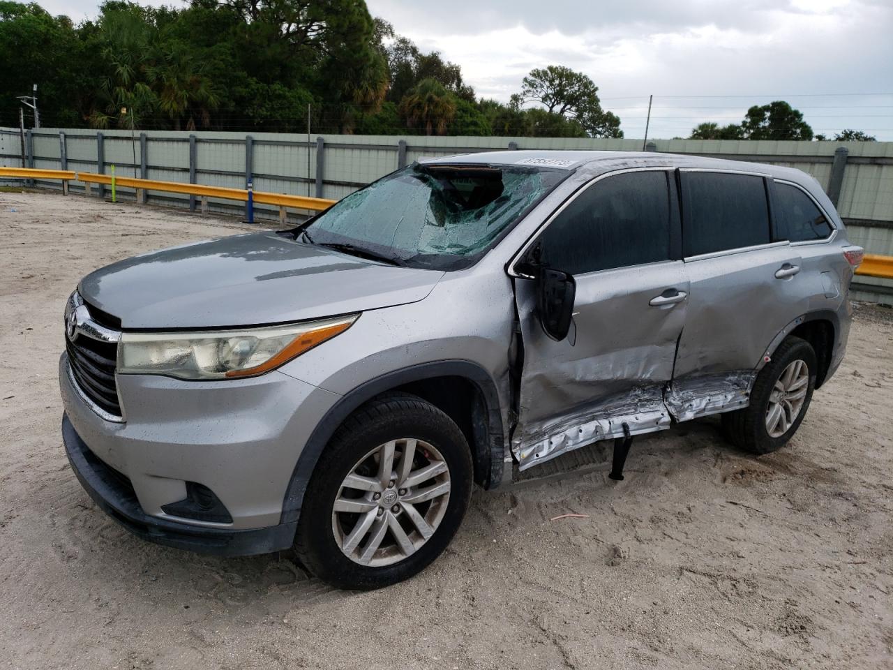 Toyota Highlander 2015