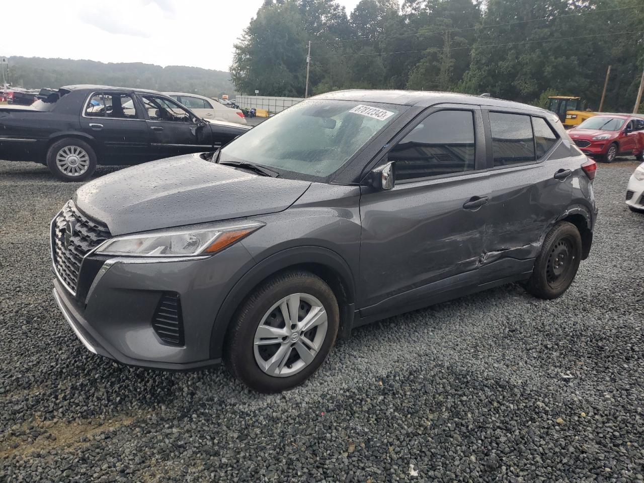Nissan Kicks 2021