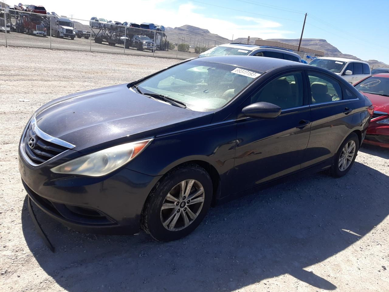 Hyundai Sonata 2011