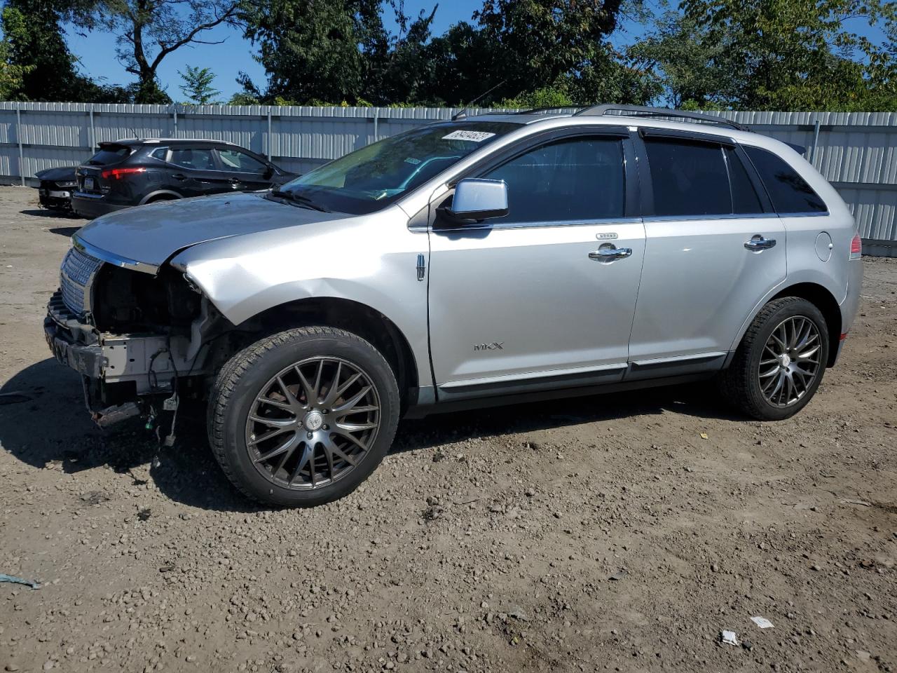Lincoln Mkx 2010