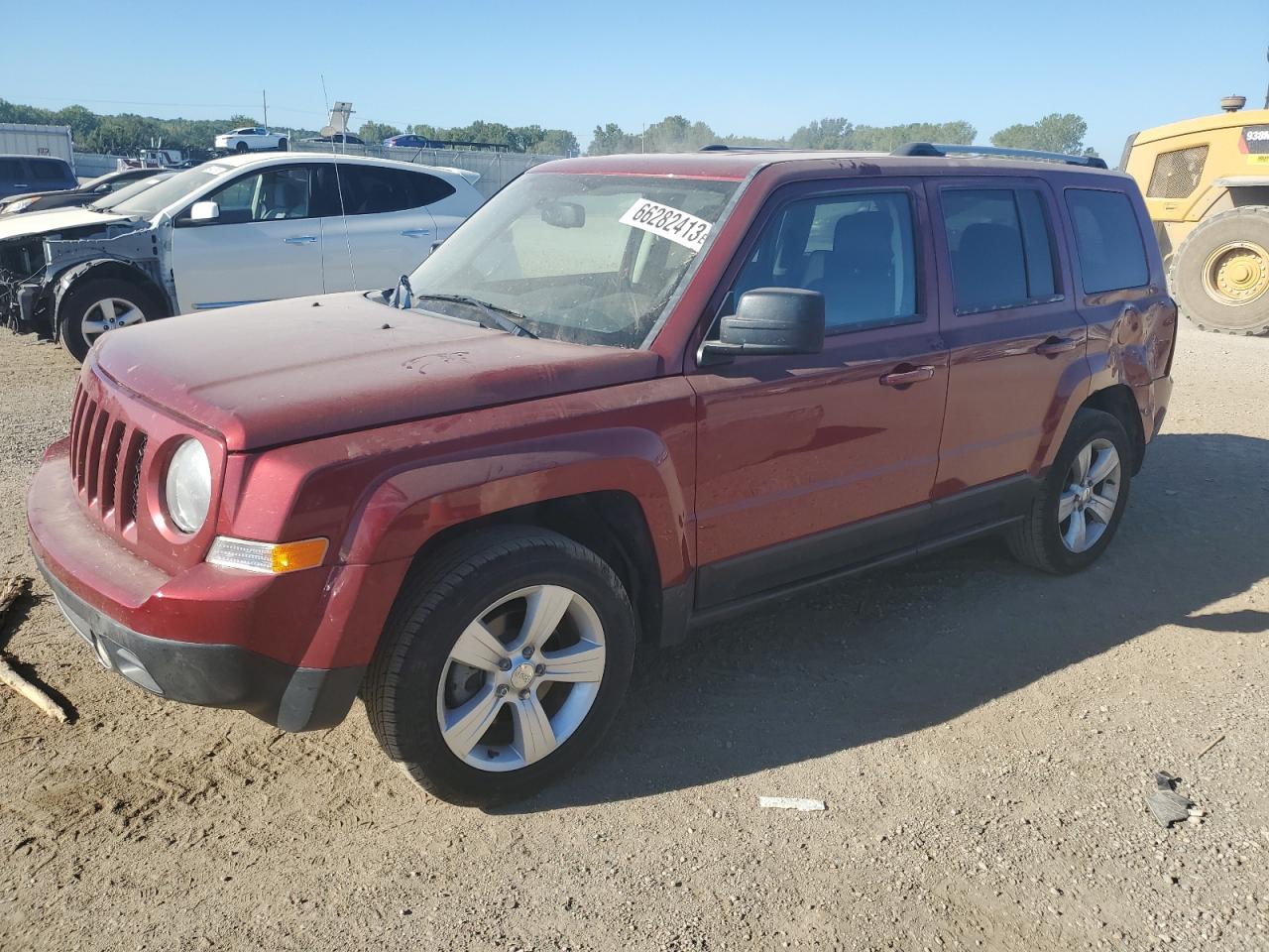Jeep Patriot 2014