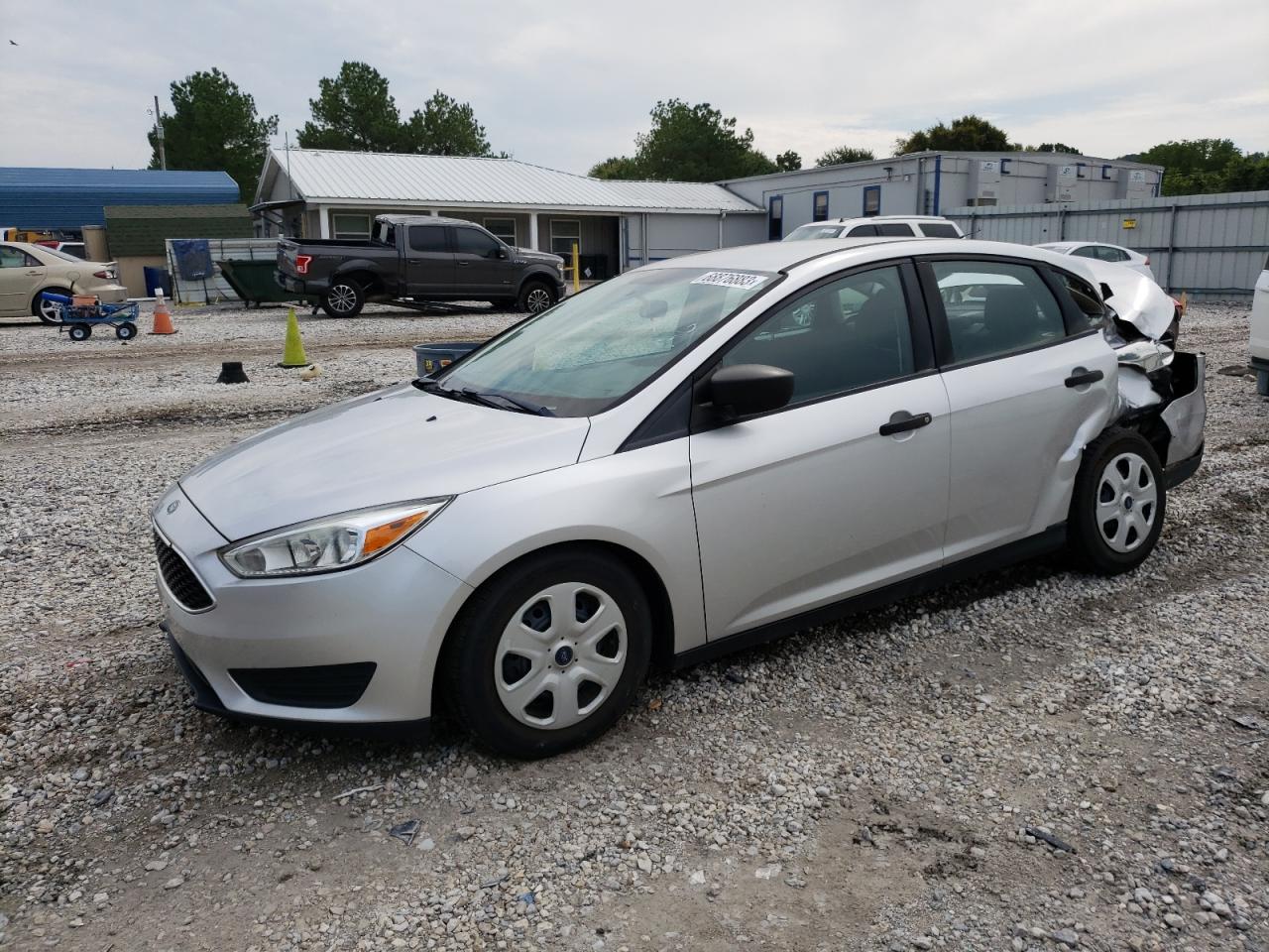 Ford Focus 2016