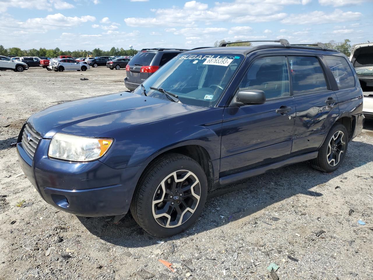 Subaru Forester 2006