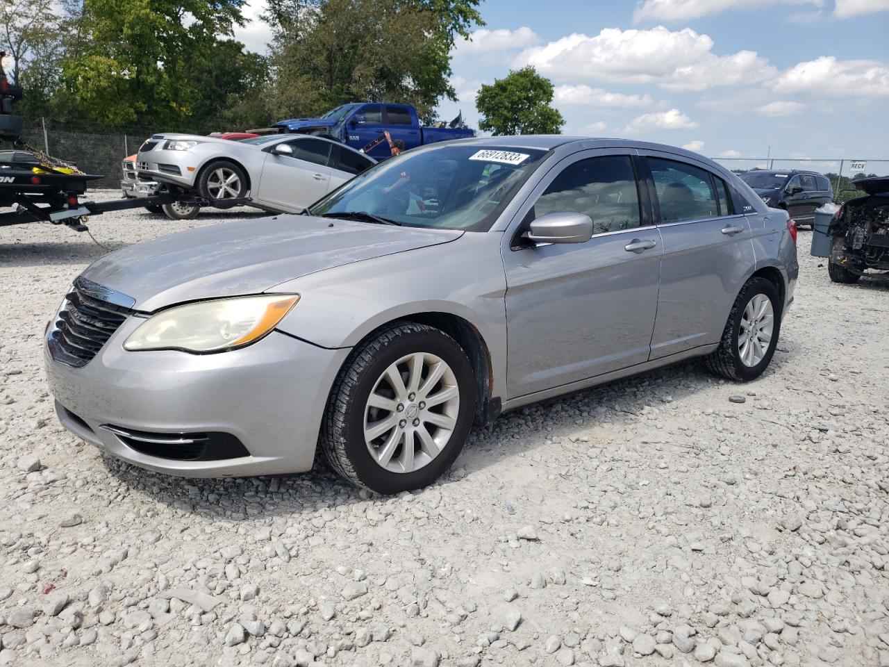 Chrysler 200 2014