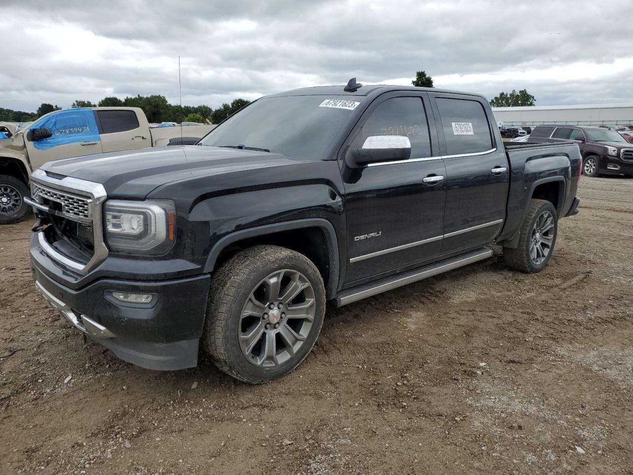 Gmc Sierra 2016