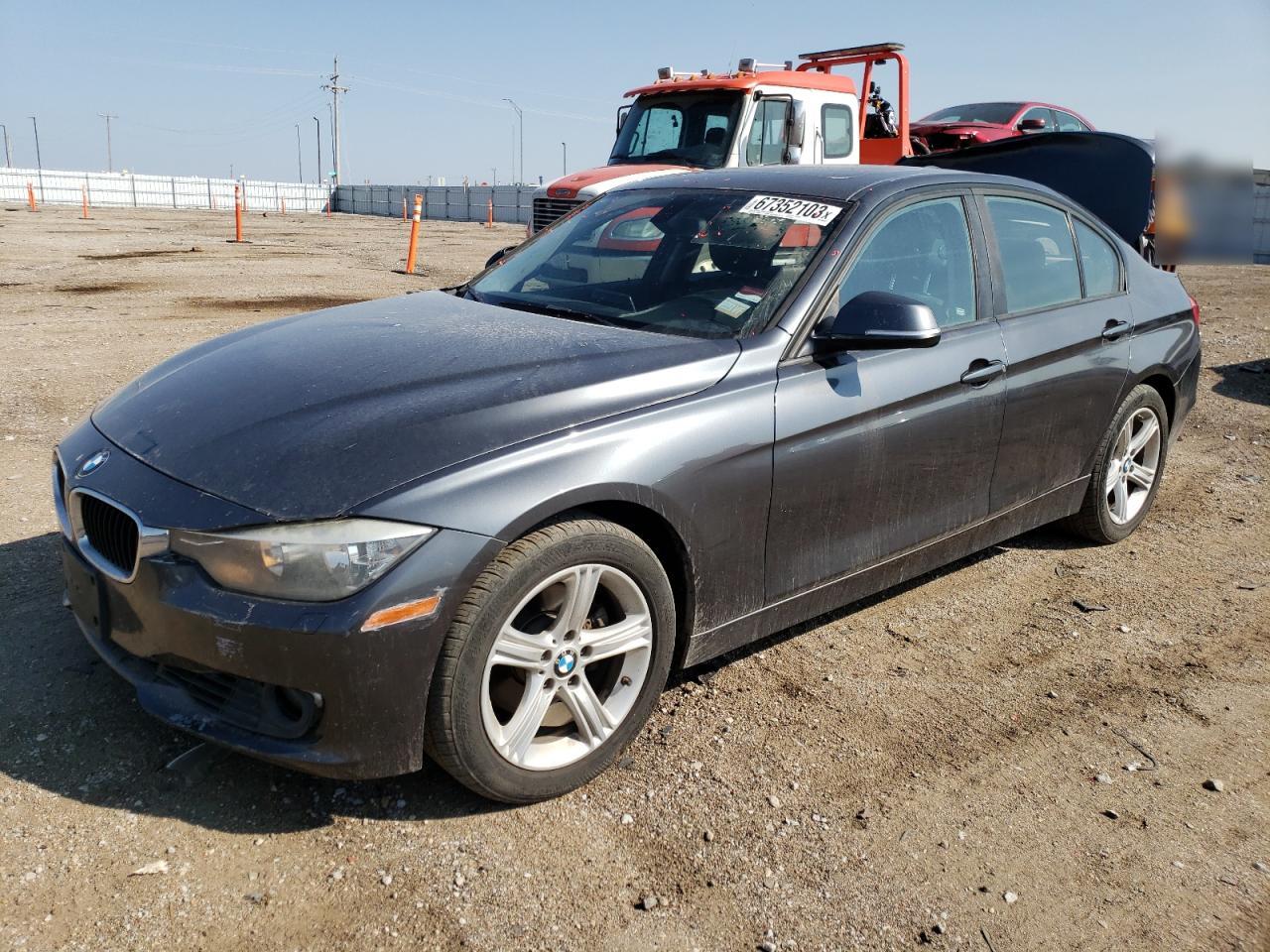 Bmw 3 series 2013