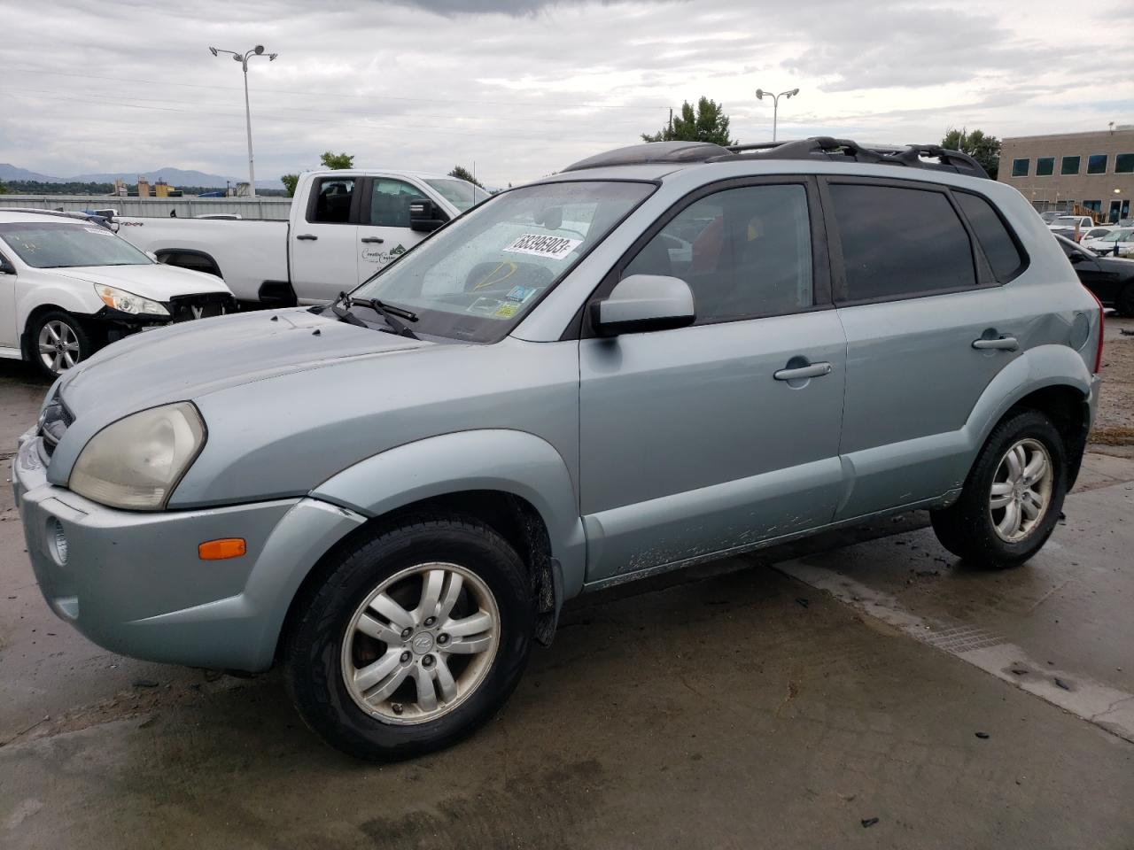 Hyundai Tucson 2006