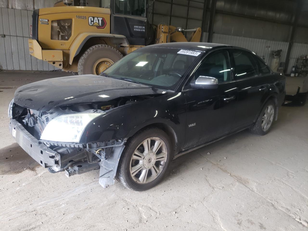 Mercury Sable prem 2008