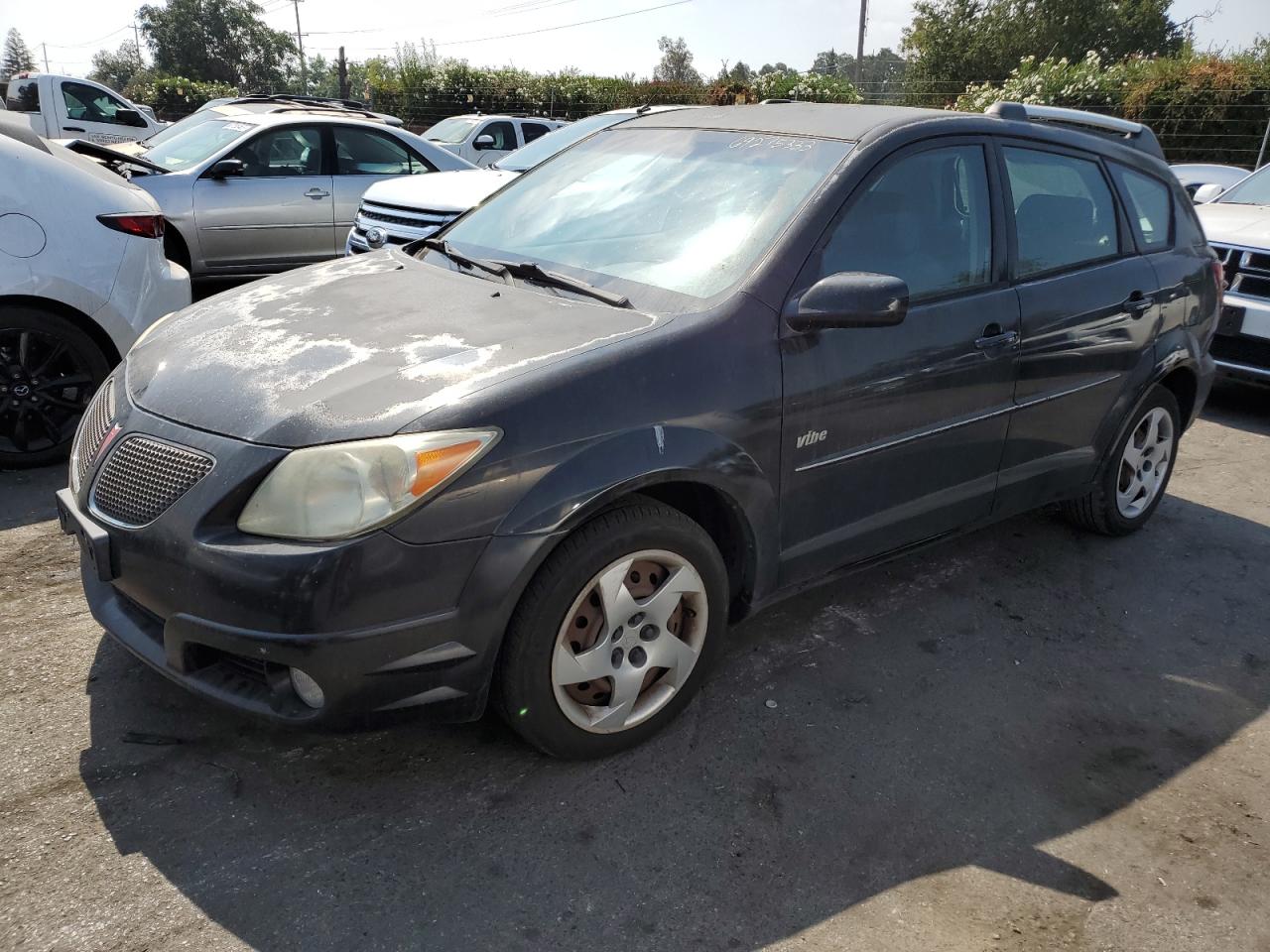Pontiac Vibe 2005