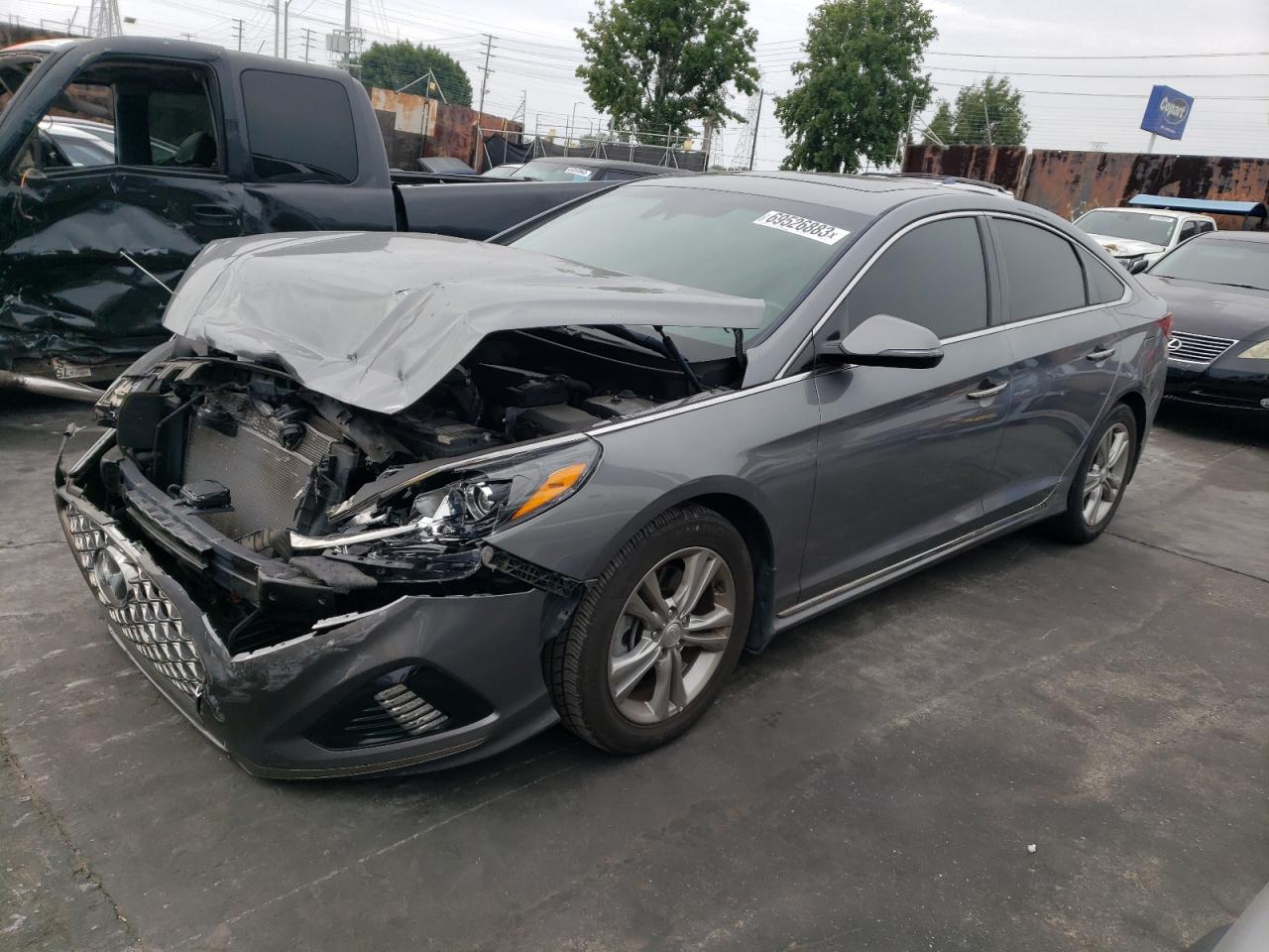Hyundai Sonata 2019