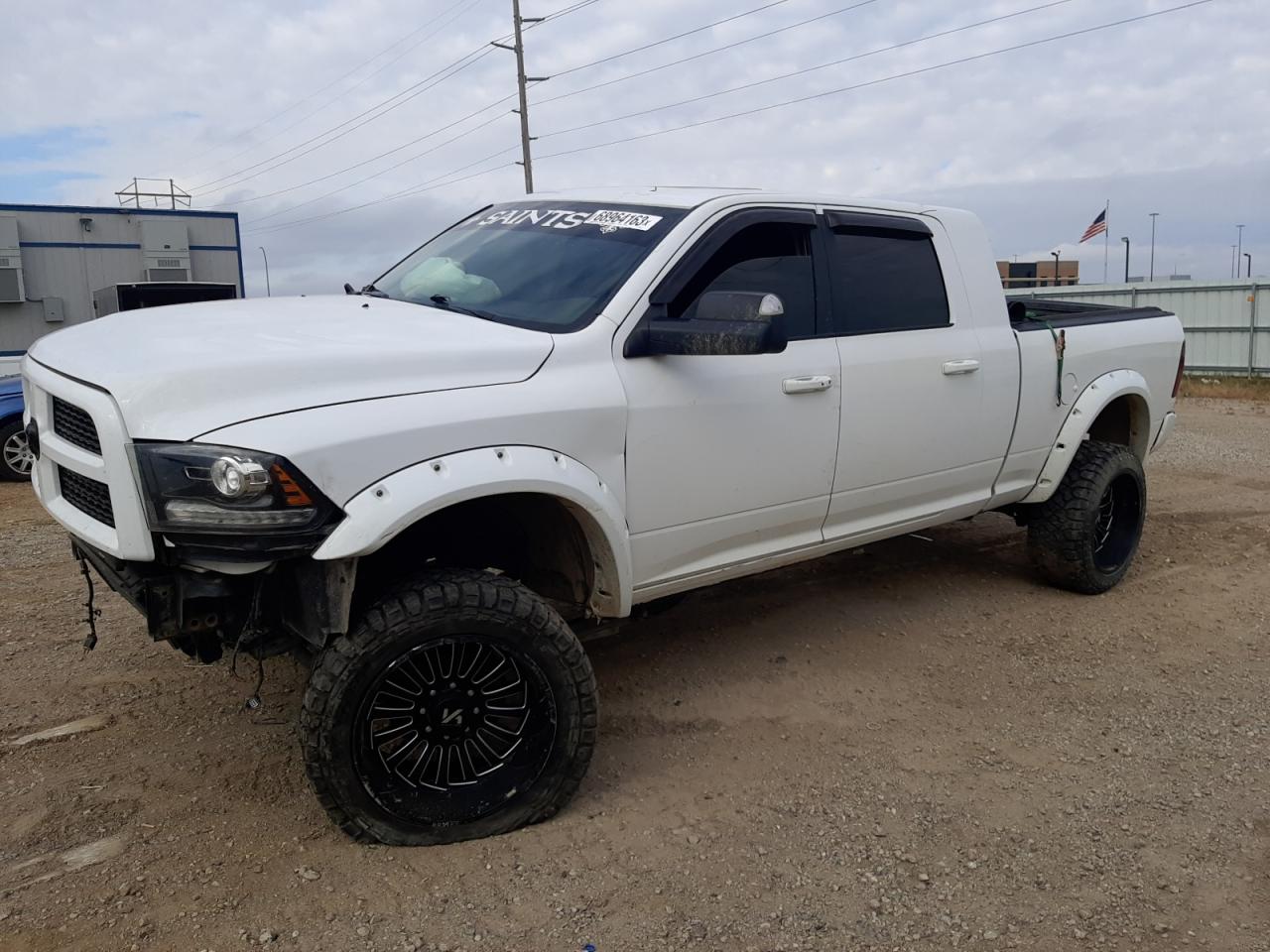 Ram 2500 2017