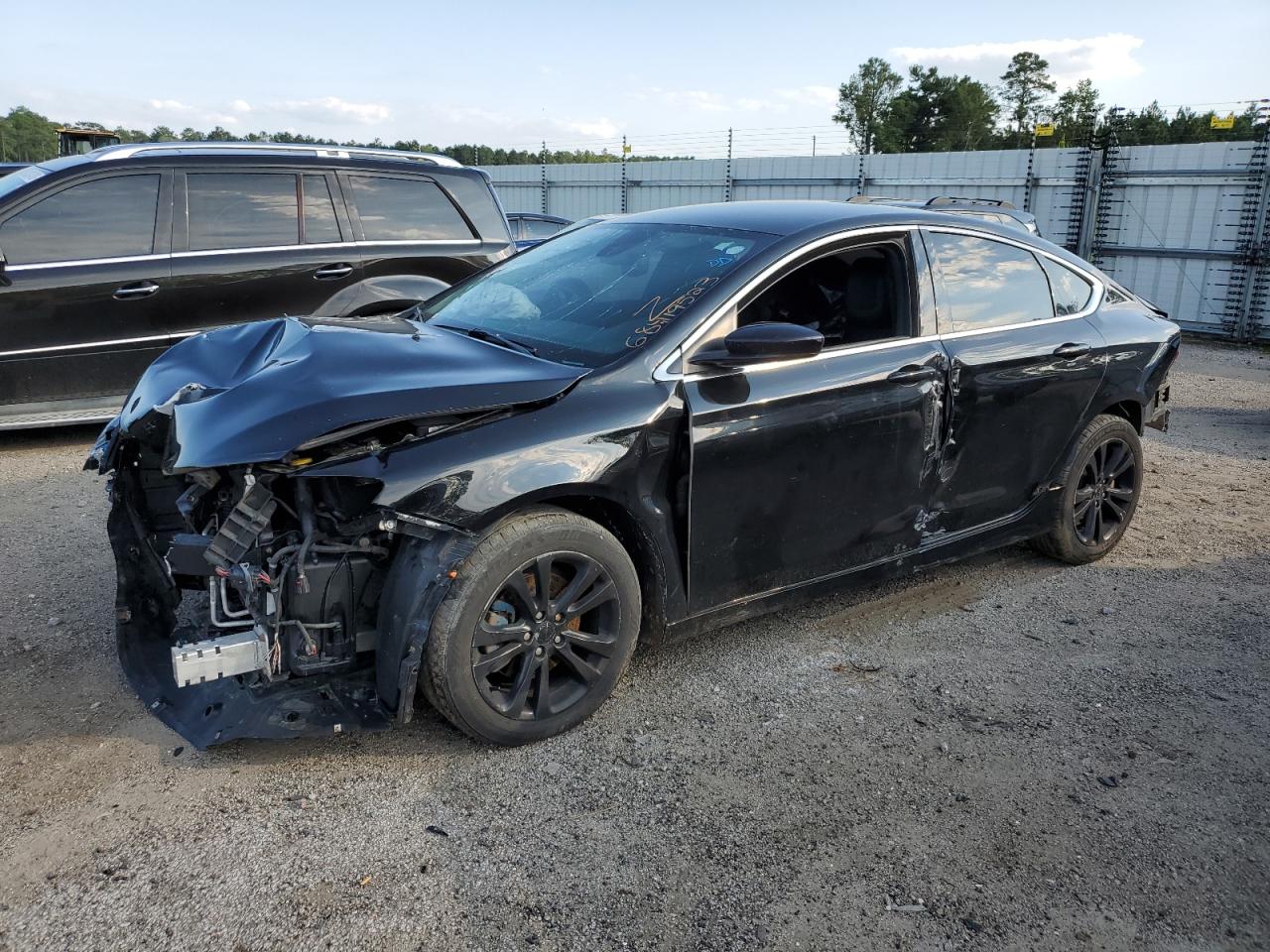 Chrysler 200 2016