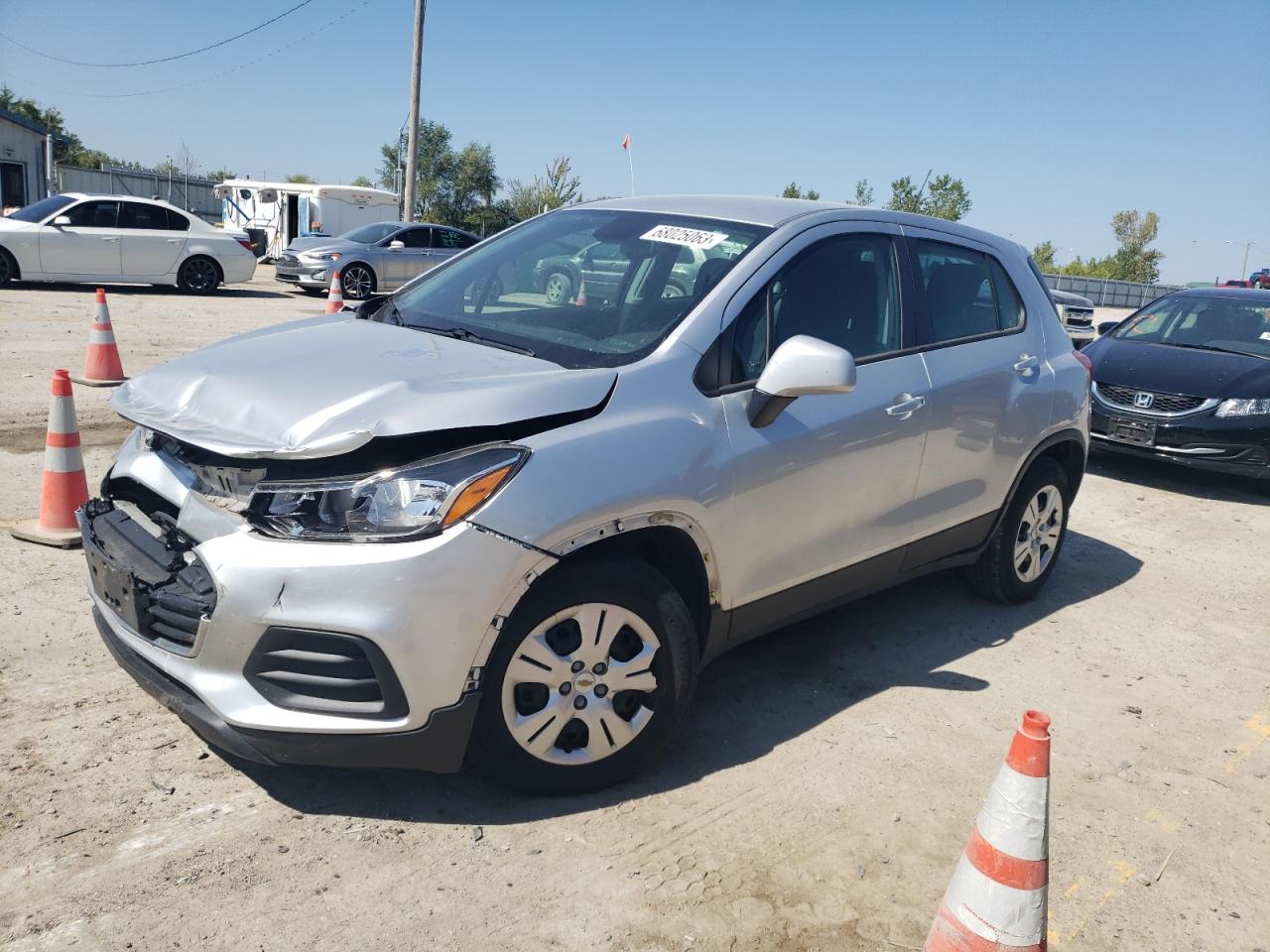 Chevrolet Trax 2017