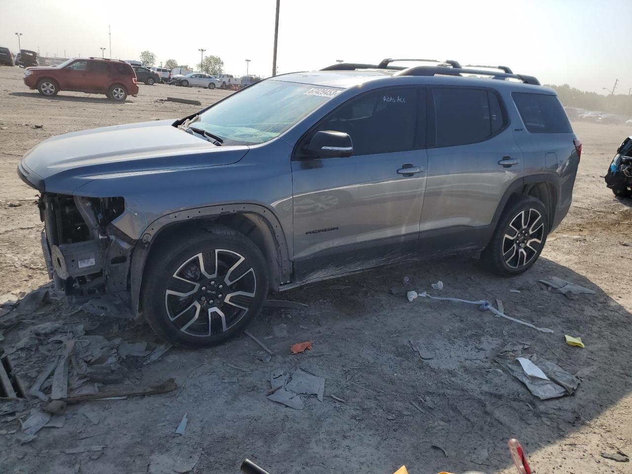 Gmc Acadia 2021