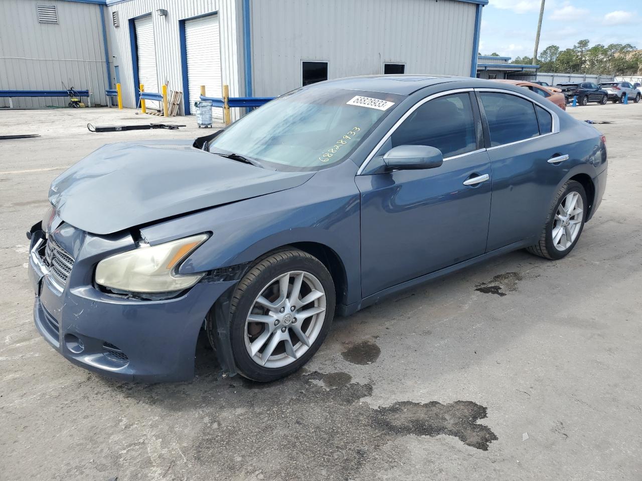 Nissan Maxima 2009