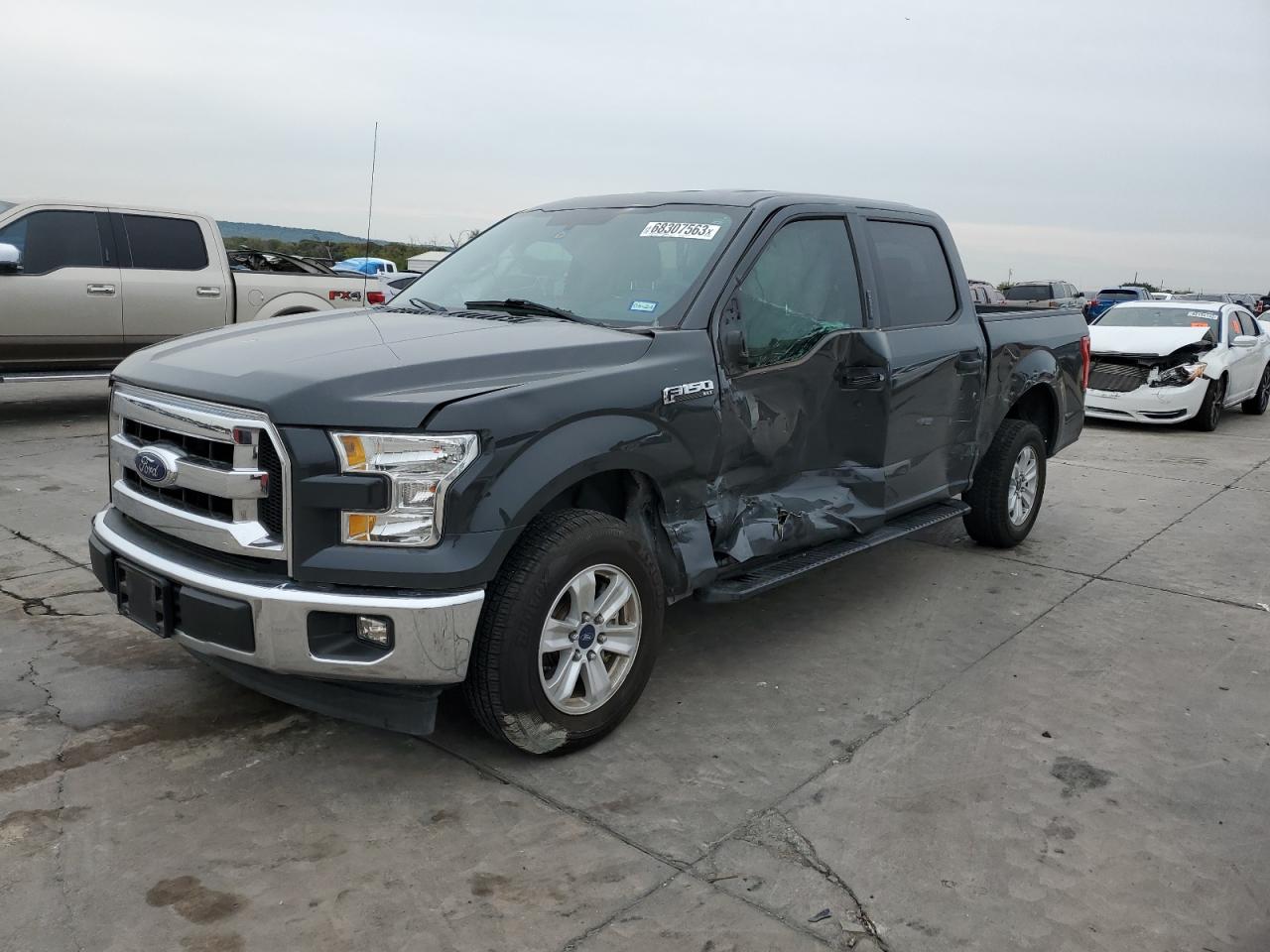 Ford F-150 2017