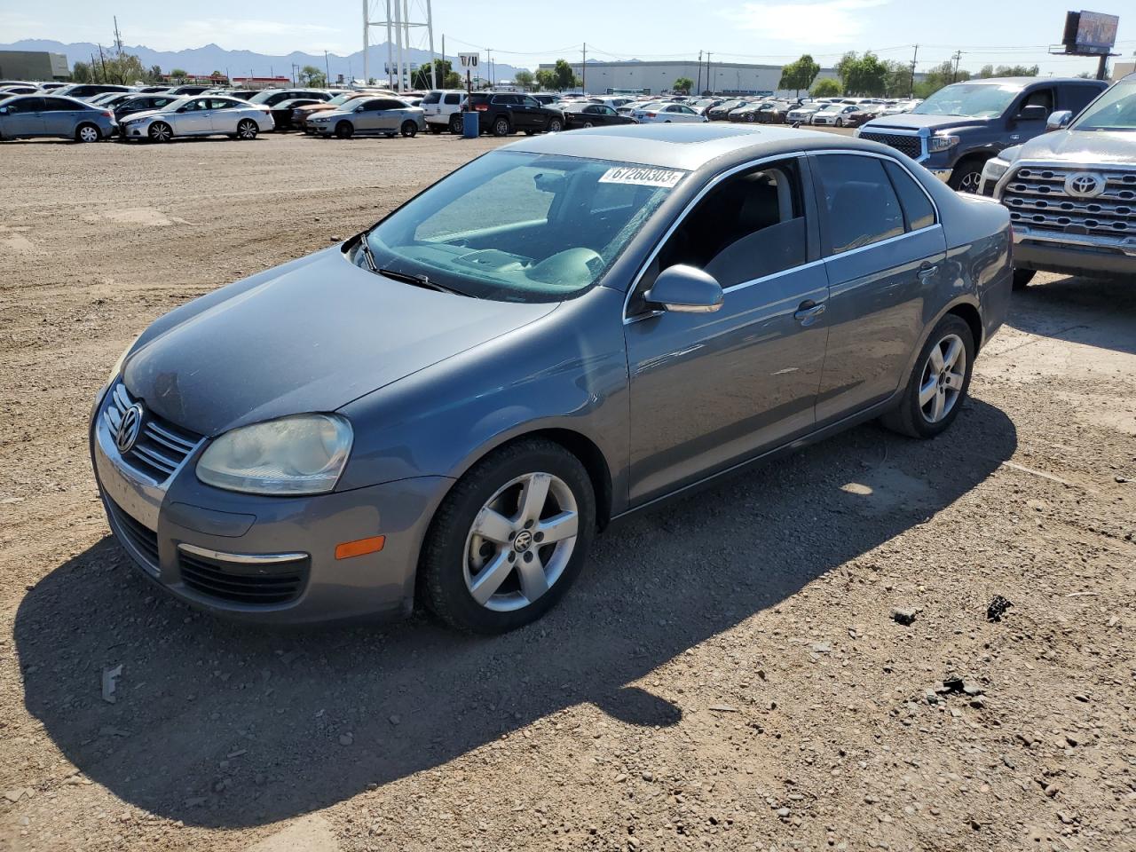 Volkswagen Jetta 2009