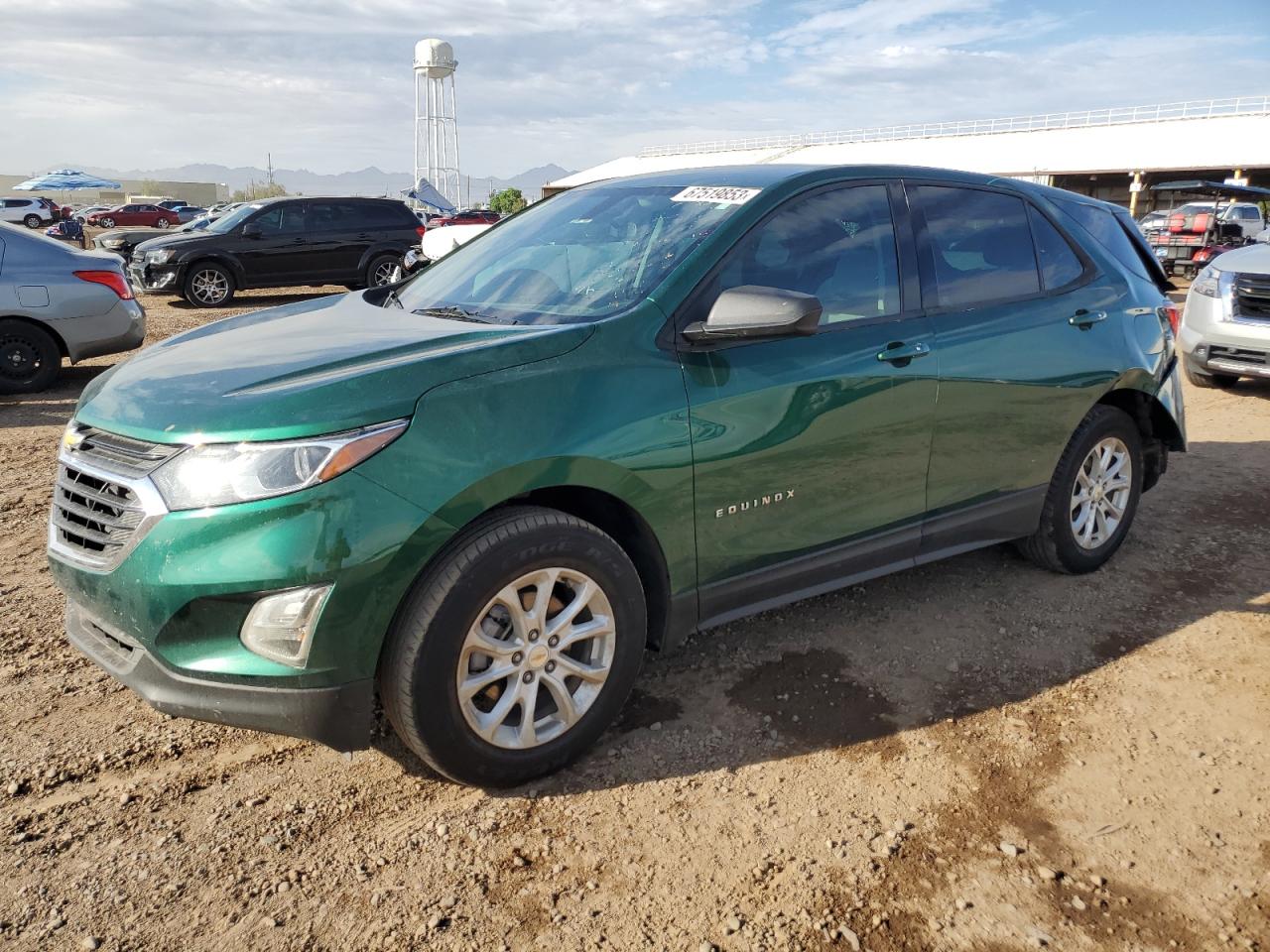 Chevrolet Equinox 2019