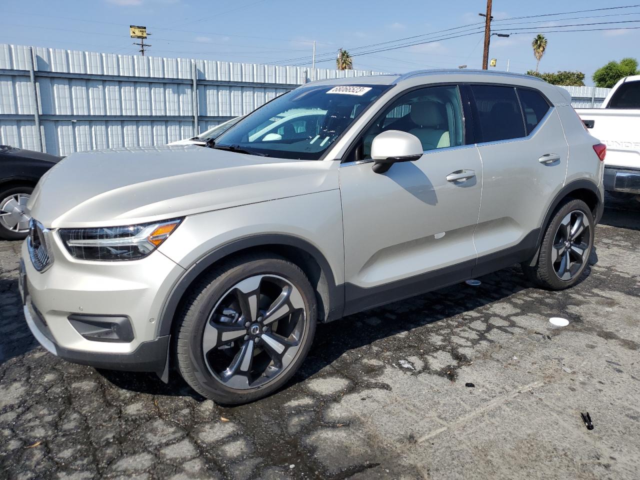 Volvo Xc40 2019