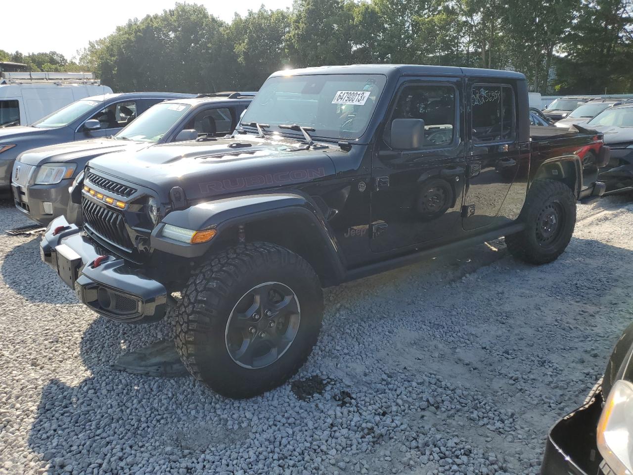 Jeep Gladiator 2020