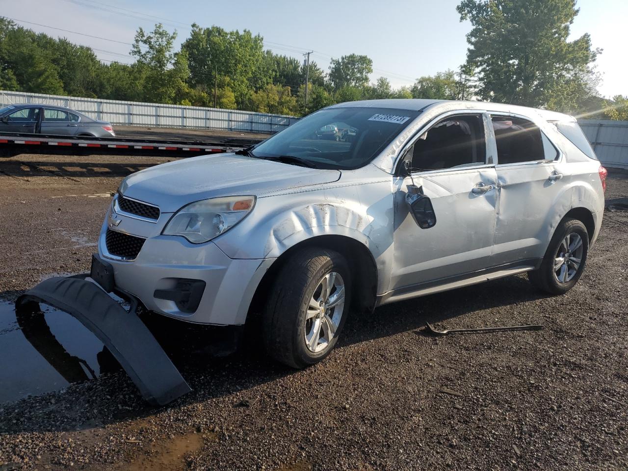 Chevrolet Equinox 2012