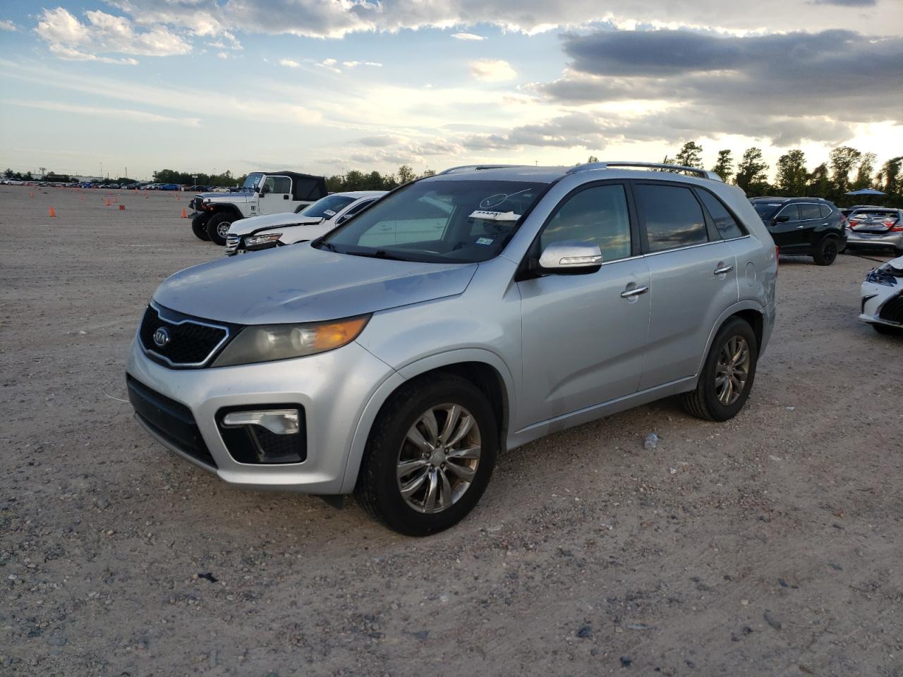 Kia Sorento 2012