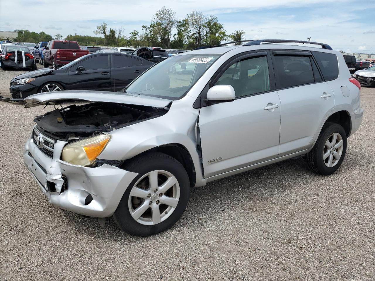 Toyota Rav4 2007
