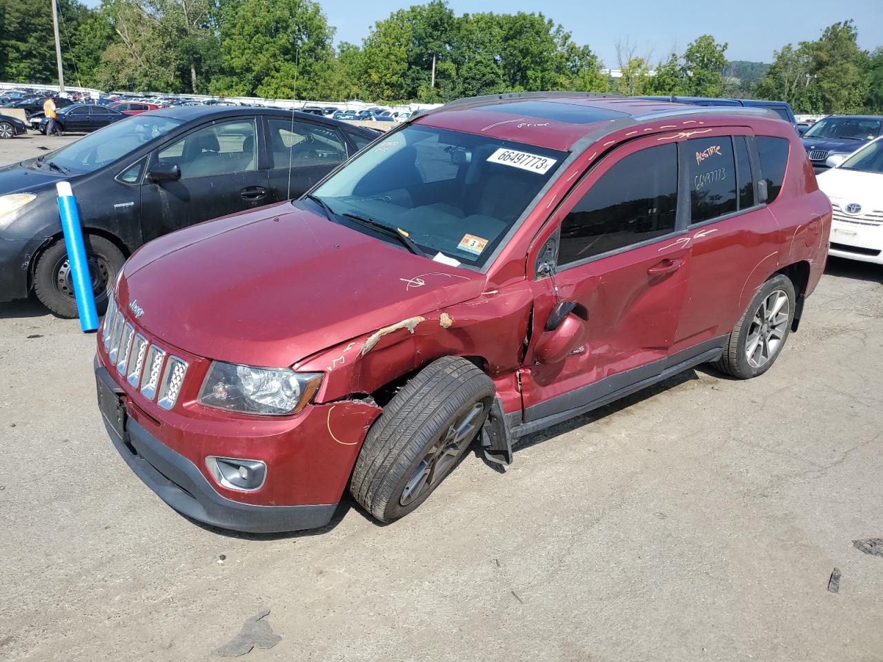 Jeep Compass 2014
