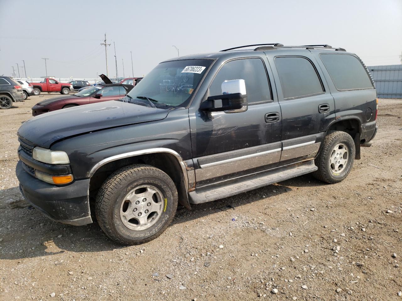Chevrolet Tahoe 2004