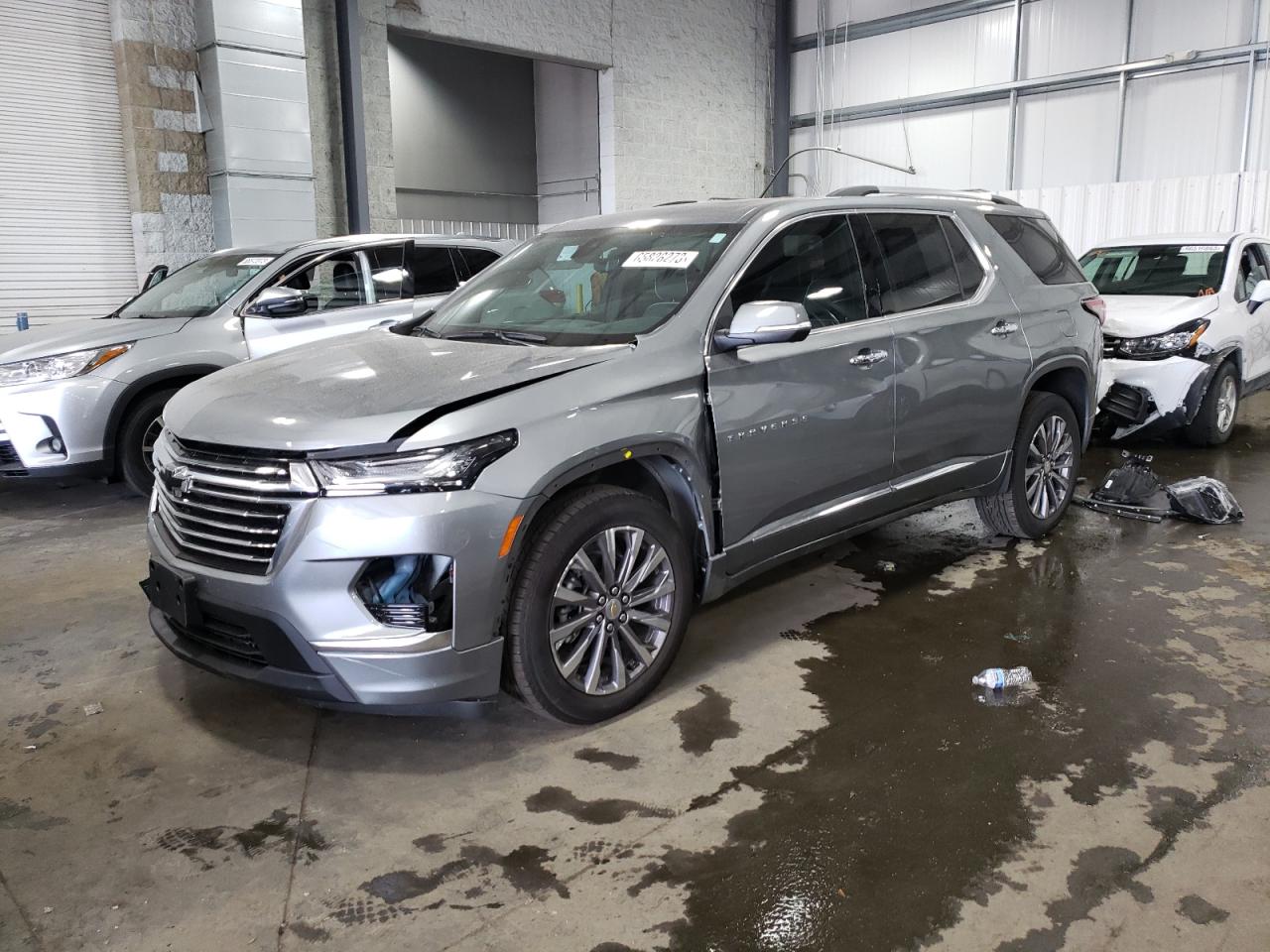 Chevrolet Traverse 2023