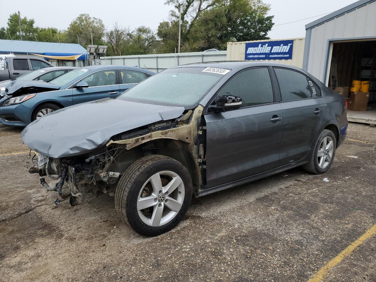 Volkswagen Jetta 2012