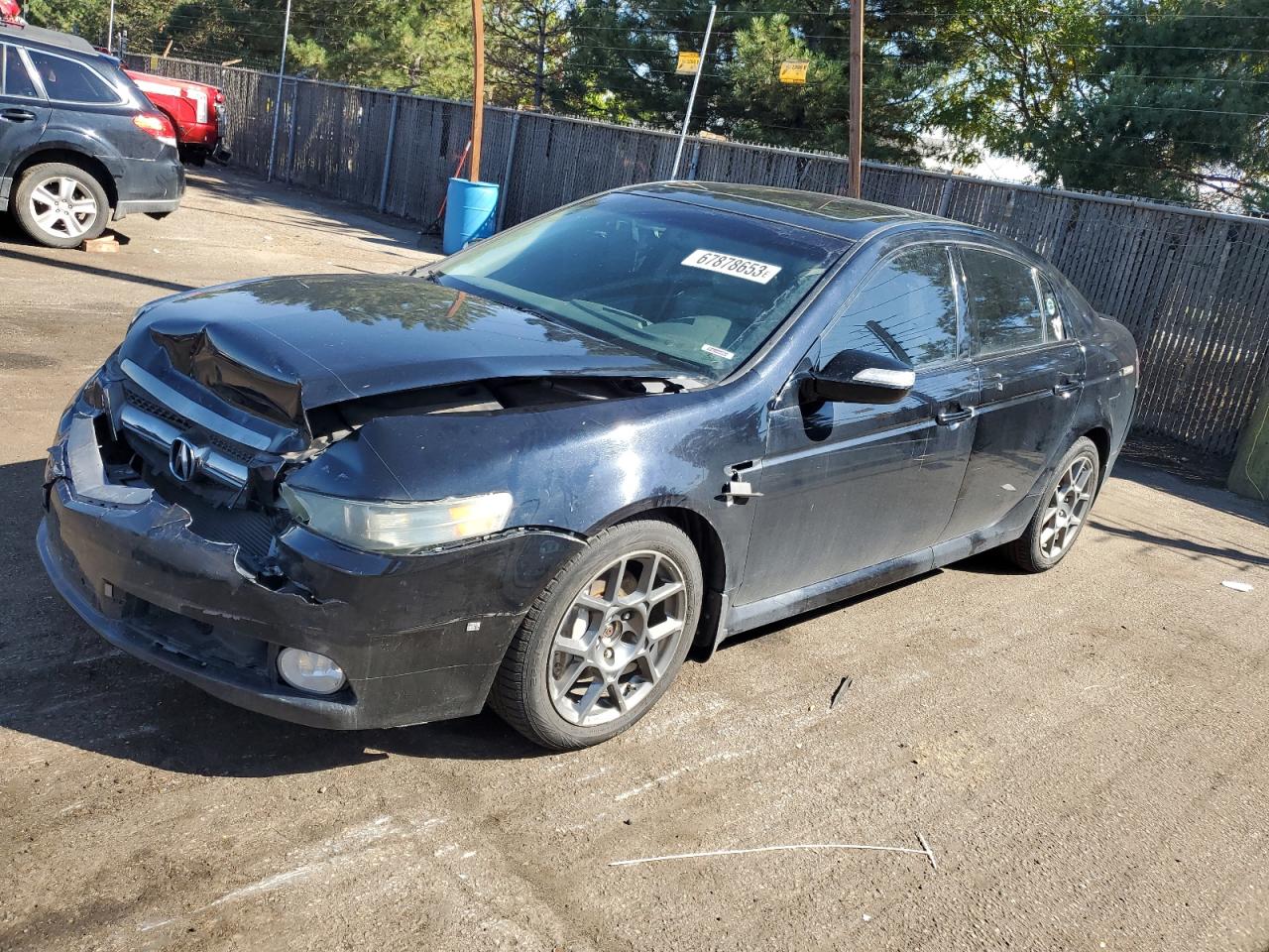 Acura Tl 2007