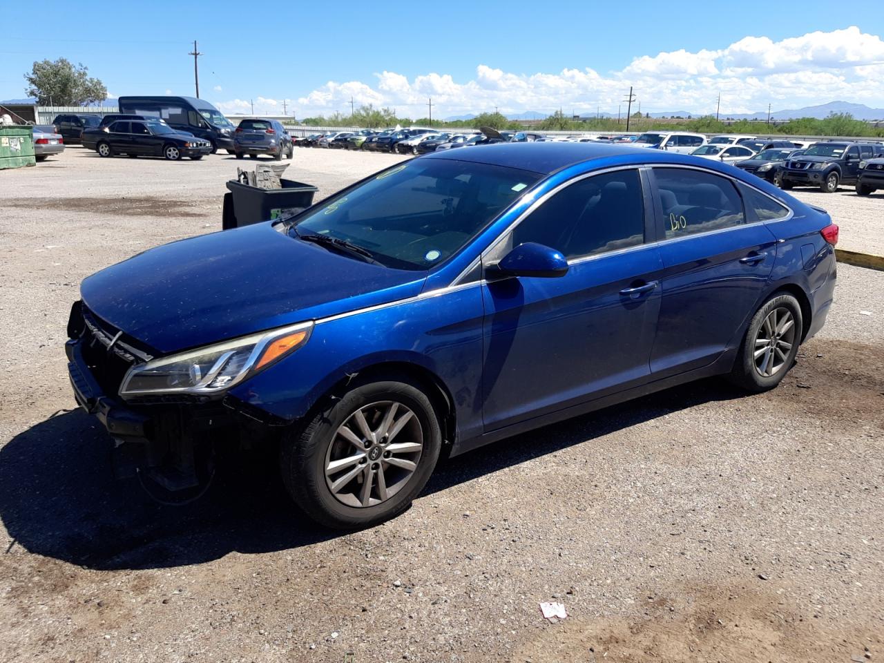 Hyundai Sonata 2017