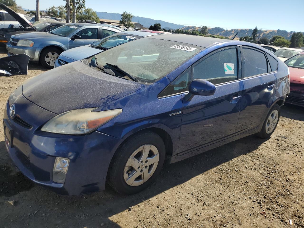Toyota Prius 2010