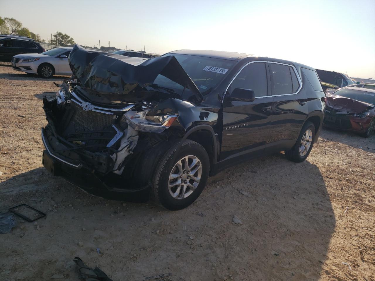Chevrolet Traverse 2019
