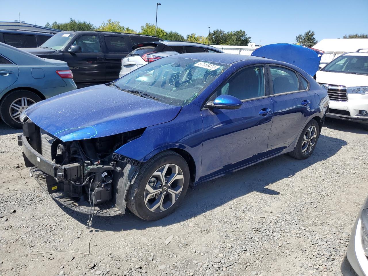 Kia Forte 2021