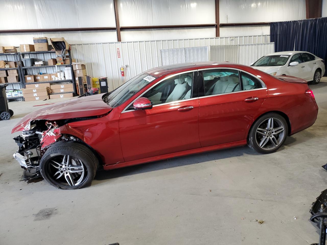 Mercedes-benz E-class 2019