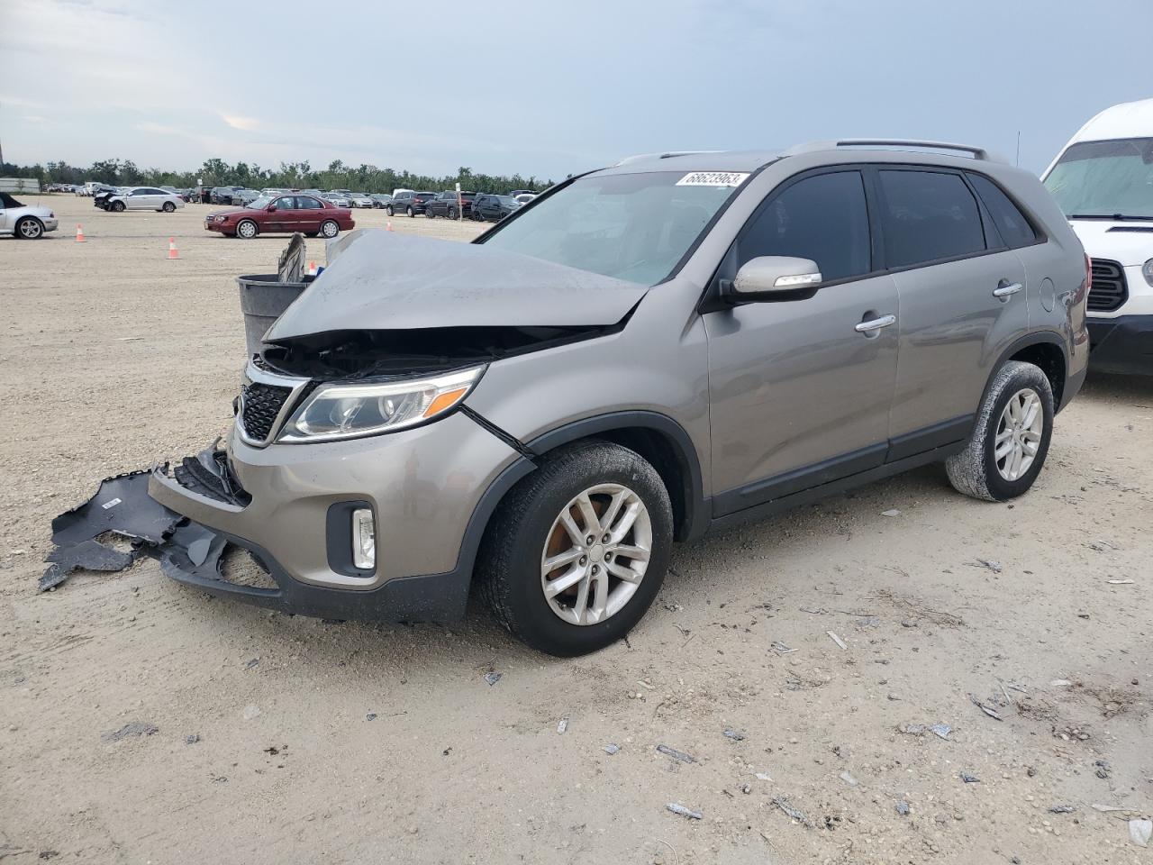 Kia Sorento 2015
