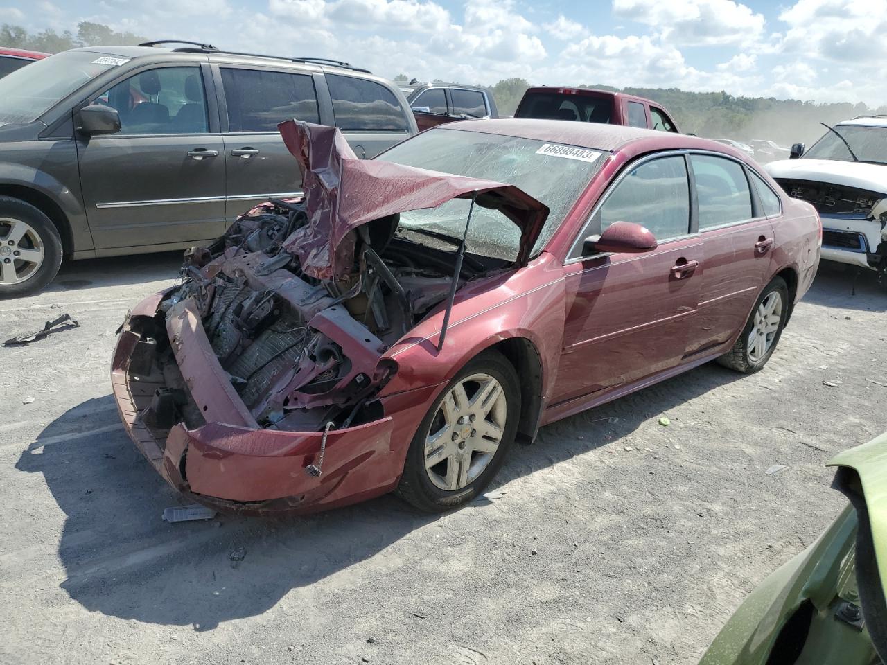 Chevrolet Impala 2011
