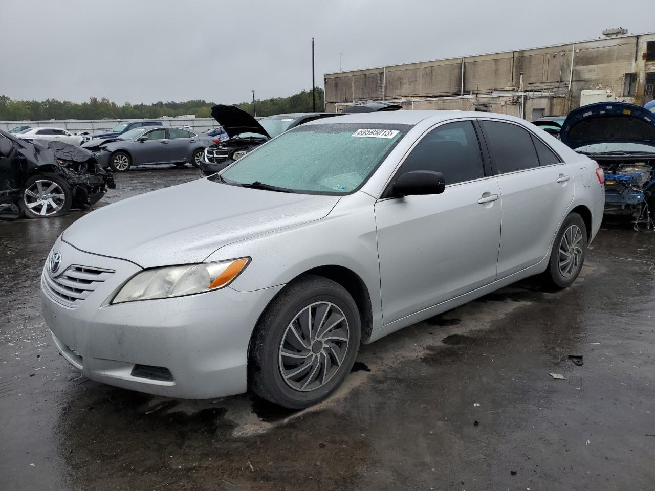 Toyota Camry 2009