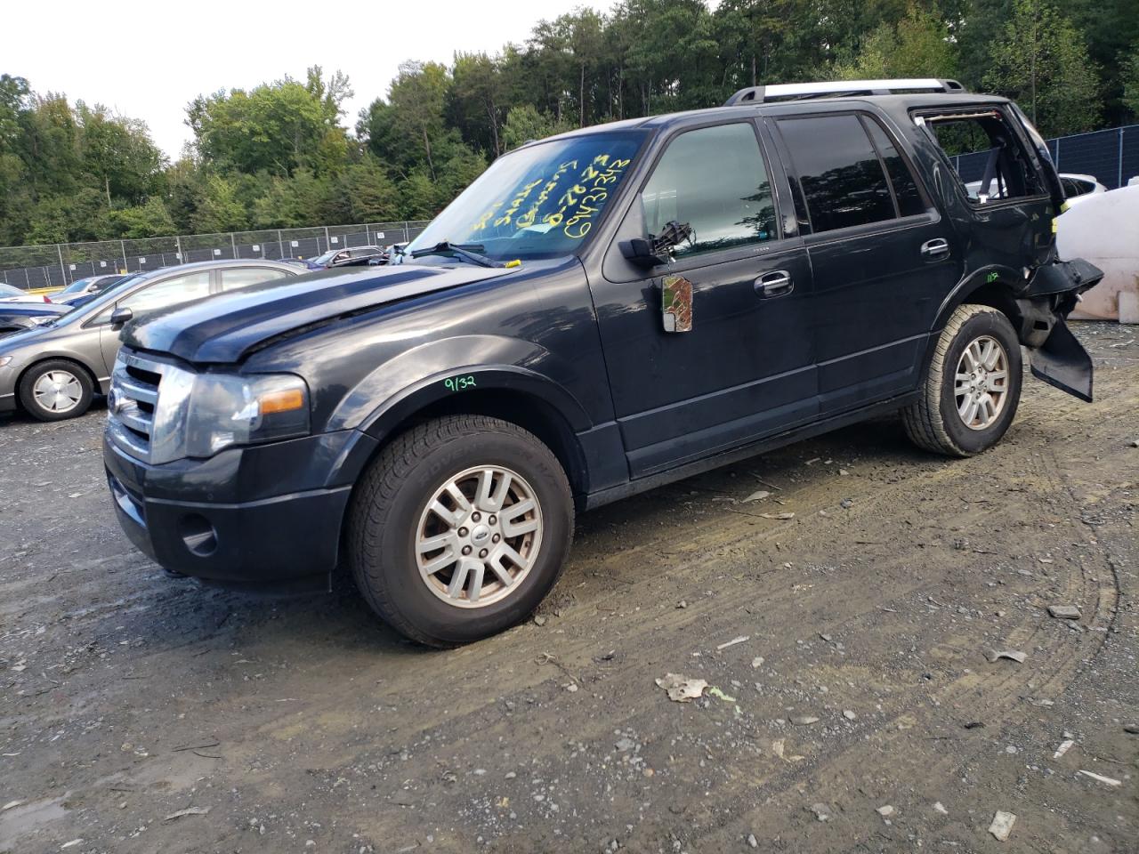 Ford Expedition 2014