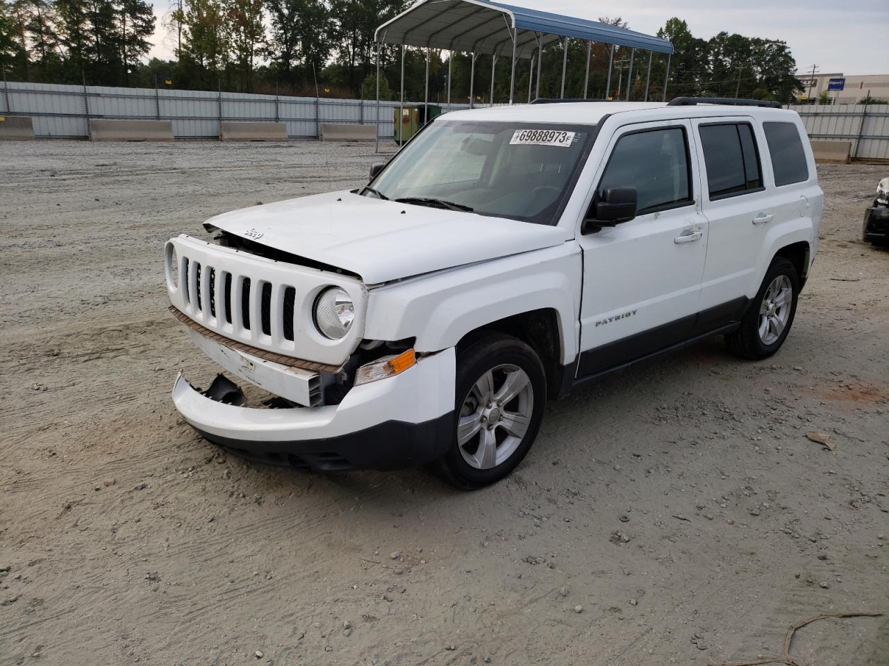 Jeep Patriot 2016