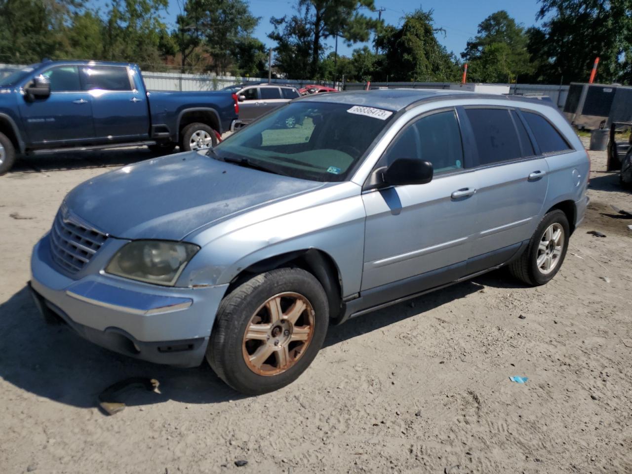Chrysler Pacifica 2006