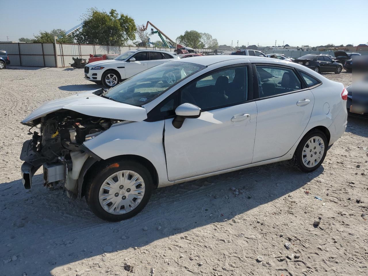 Ford Fiesta 2016