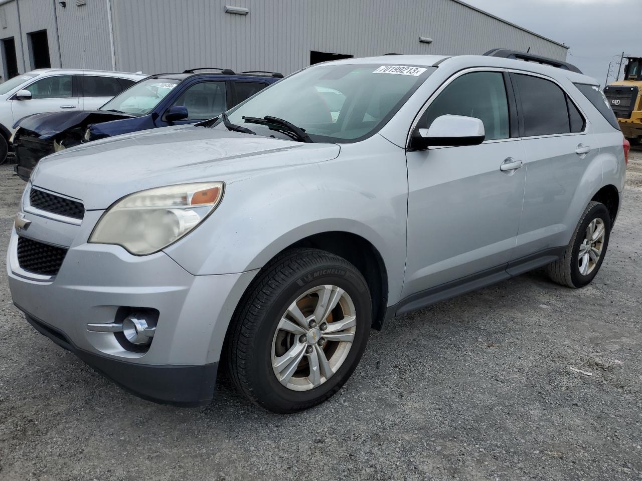 Chevrolet Equinox 2015