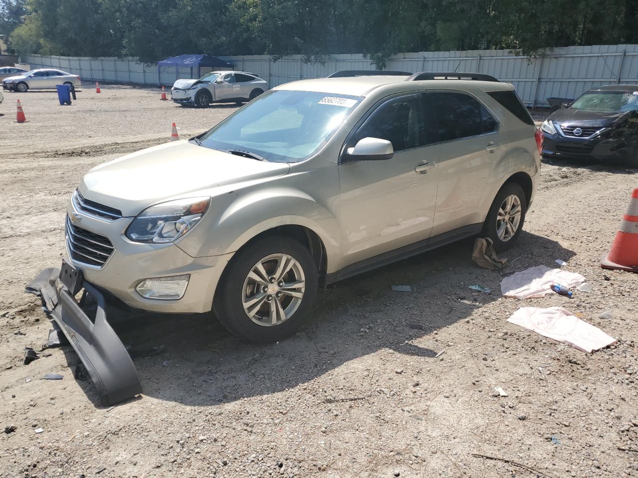 Chevrolet Equinox 2016