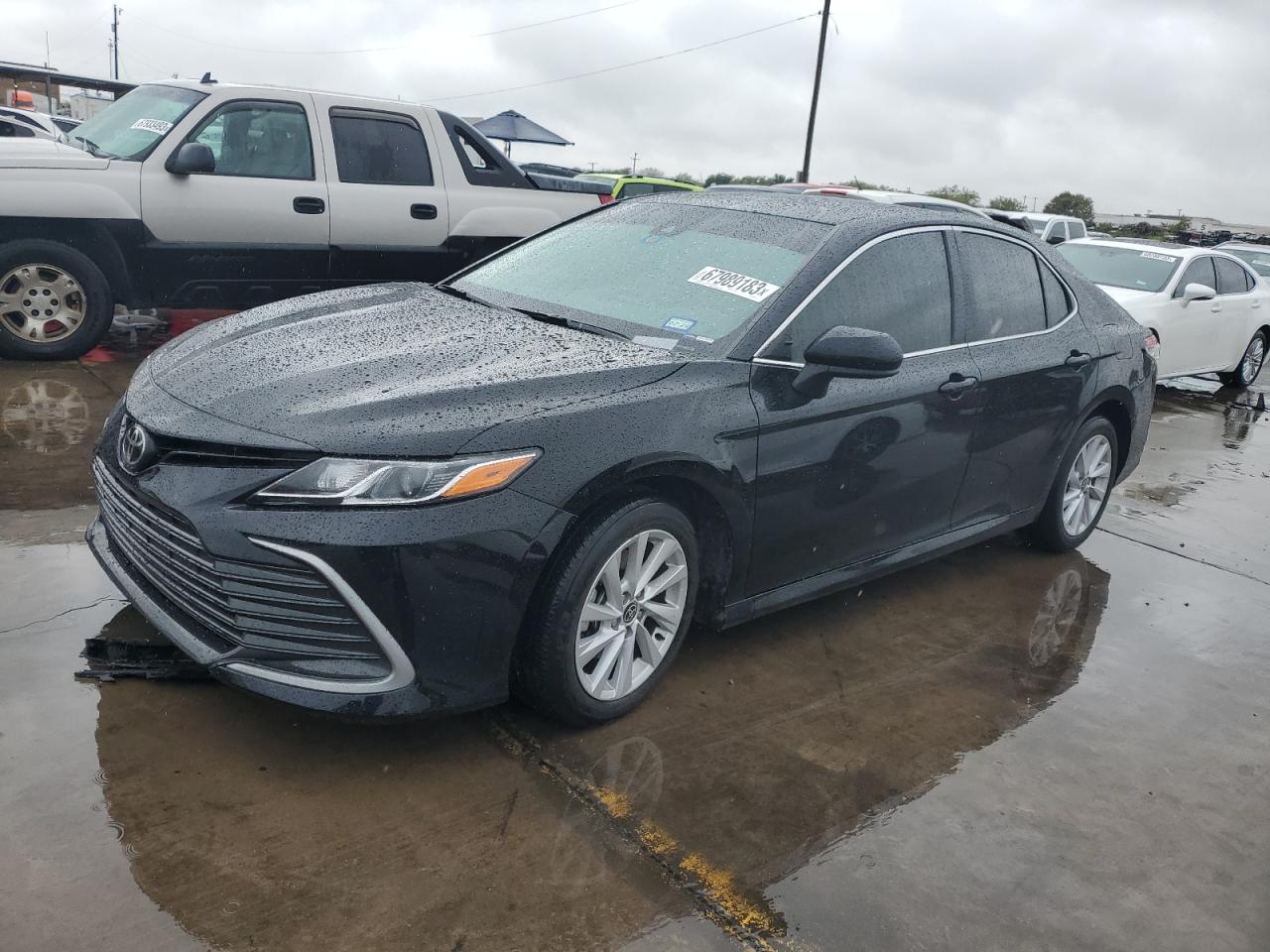 Toyota Camry 2022